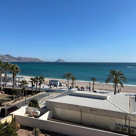 Terraza Albir El Albir Exterior foto