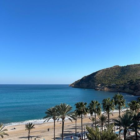 Terraza Albir El Albir Exterior foto