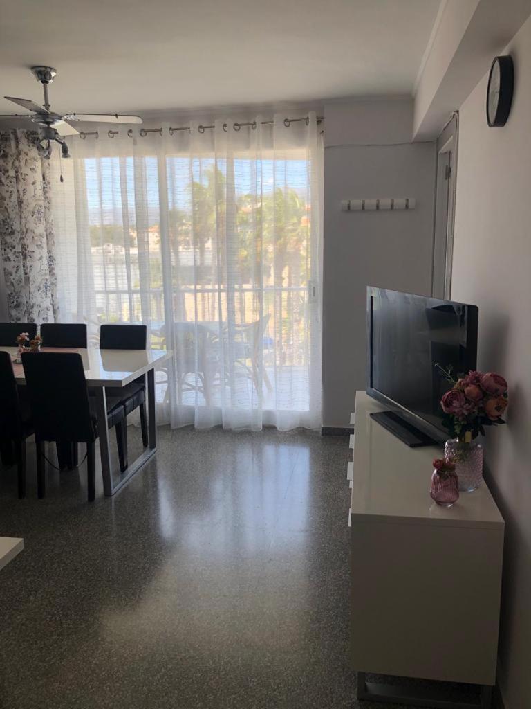 Terraza Albir El Albir Exterior foto